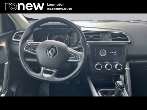 Renault Kadjar Techno GPF TCe 103kW (140CV)