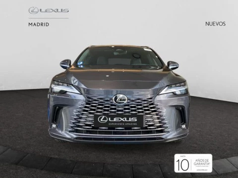Lexus RX 450h+ Executive+