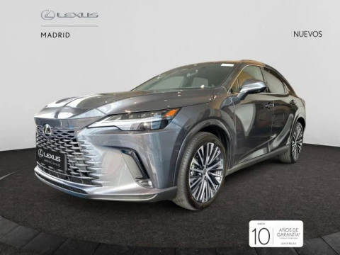 Lexus RX 450h+ Executive+