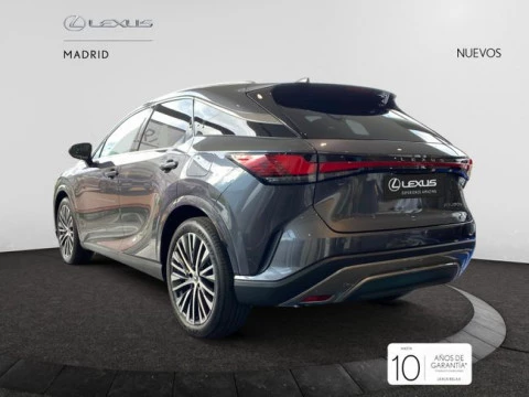 Lexus RX 450h+ Executive+