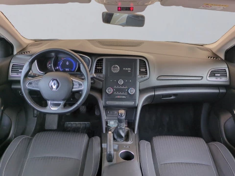 Renault Megane S.T. Limited Blue dCi 85kW (115CV) - 18