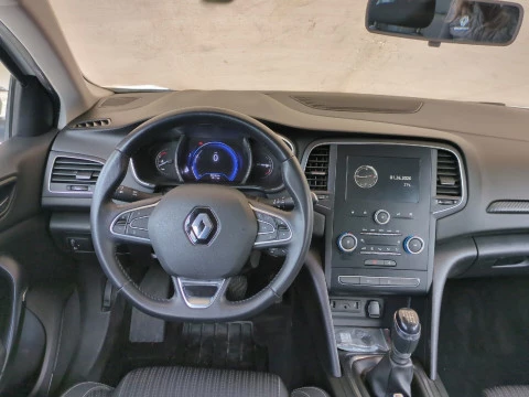 Renault Megane S.T. Limited Blue dCi 85kW (115CV) - 18