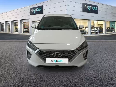 Hyundai IONIQ 1.6 GDI HEV Tecno DCT Hyundai IONIQ 1.6 GDI HEV Tecno DCT