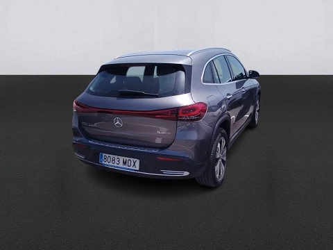 Mercedes-Benz EQA EQA 300 4MATIC