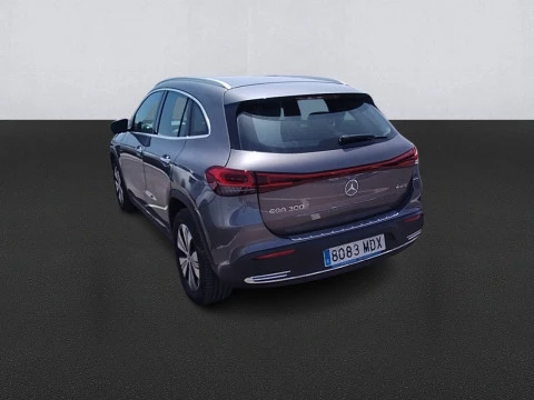 Mercedes-Benz EQA EQA 300 4MATIC