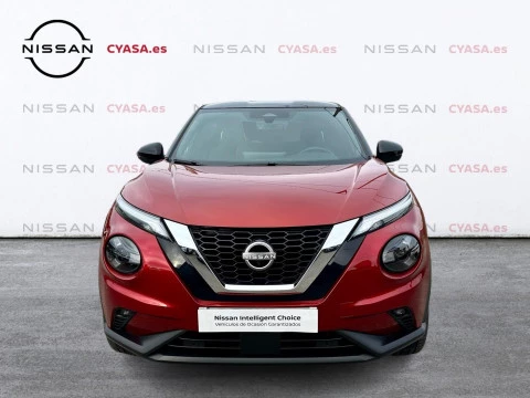 Nissan juke DIG-T 84 kW (114 CV) 6M/T Tekna