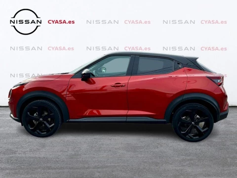 Nissan juke DIG-T 84 kW (114 CV) 6M/T Tekna