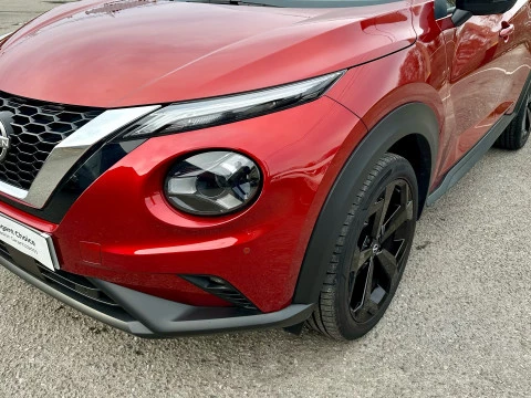 Nissan juke DIG-T 84 kW (114 CV) 6M/T Tekna
