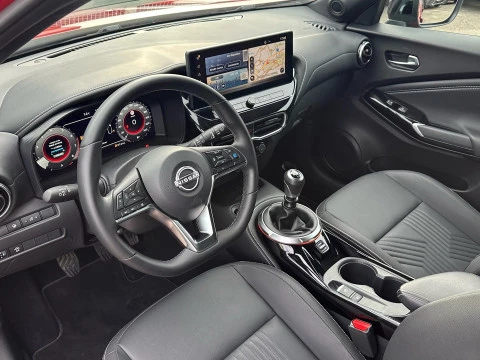 Nissan juke DIG-T 84 kW (114 CV) 6M/T Tekna