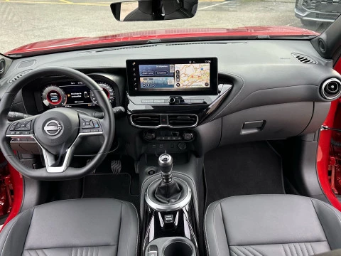 Nissan juke DIG-T 84 kW (114 CV) 6M/T Tekna