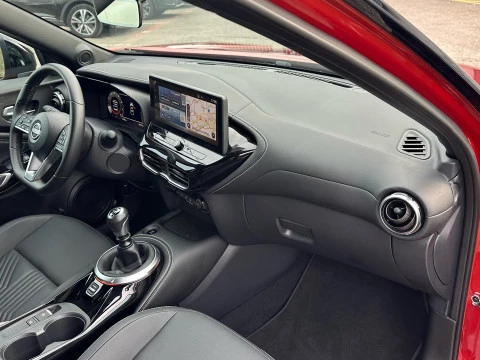 Nissan juke DIG-T 84 kW (114 CV) 6M/T Tekna