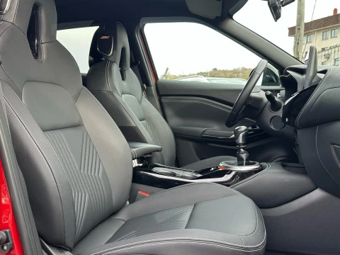 Nissan juke DIG-T 84 kW (114 CV) 6M/T Tekna