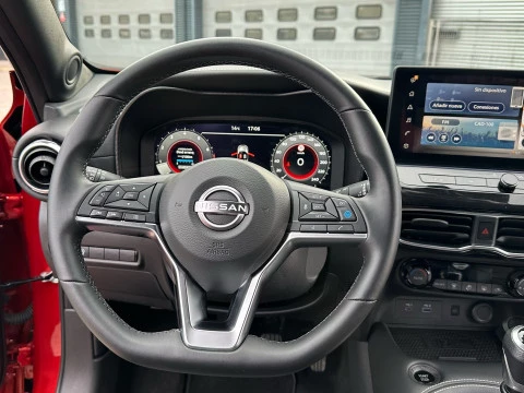Nissan juke DIG-T 84 kW (114 CV) 6M/T Tekna