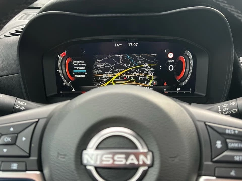 Nissan juke DIG-T 84 kW (114 CV) 6M/T Tekna