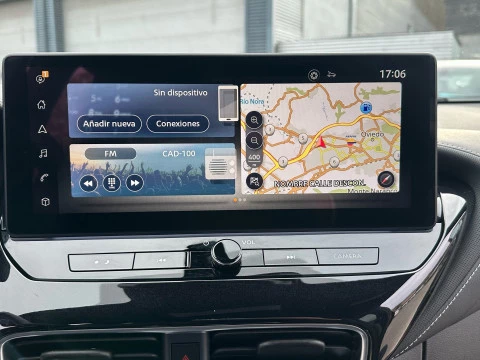 Nissan juke DIG-T 84 kW (114 CV) 6M/T Tekna