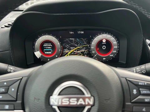 Nissan juke DIG-T 84 kW (114 CV) 6M/T Tekna