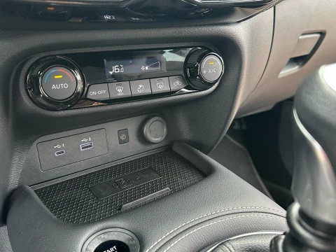 Nissan juke DIG-T 84 kW (114 CV) 6M/T Tekna