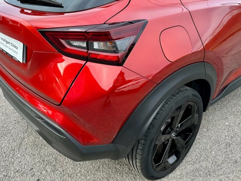 Nissan juke DIG-T 84 kW (114 CV) 6M/T Tekna
