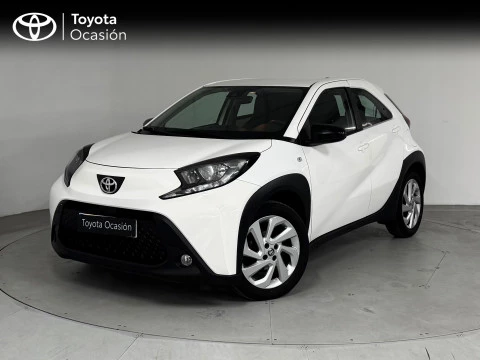 Toyota Aygo X Cross 1.0 VVT-I 72CV Play