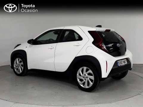 Toyota Aygo X Cross 1.0 VVT-I 72CV Play