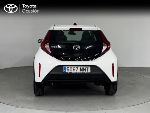 Toyota Aygo X Cross 1.0 VVT-I 72CV Play