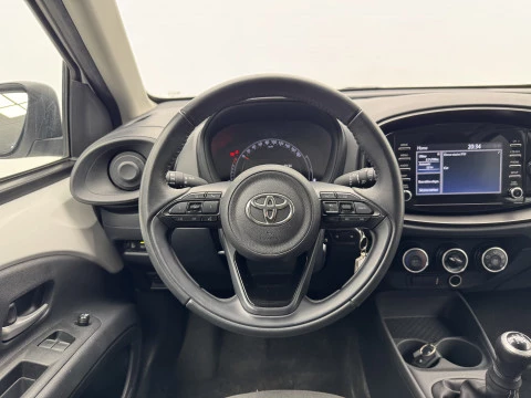 Toyota Aygo X Cross 1.0 VVT-I 72CV Play