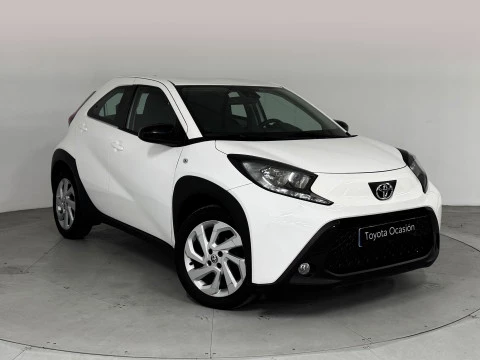 Toyota Aygo X Cross 1.0 VVT-I 72CV Play
