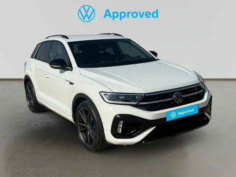 Volkswagen T-Roc R 2.0 TSI 221kW (300CV) 4Motion DSG