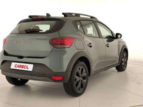 Dacia Sandero Stepway Extreme Go 74kW (100CV) ECO-G