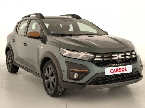 Dacia Sandero Stepway Extreme Go 74kW (100CV) ECO-G