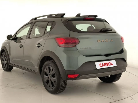 Dacia Sandero Stepway Extreme Go 74kW (100CV) ECO-G