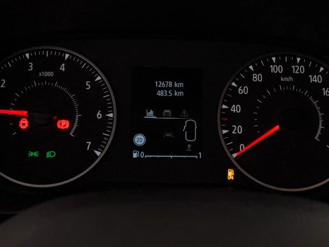 Dacia Sandero Stepway Extreme Go 74kW (100CV) ECO-G