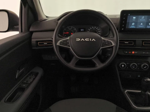 Dacia Sandero Stepway Extreme Go 74kW (100CV) ECO-G