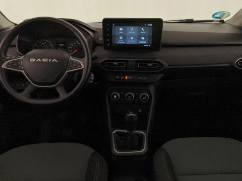 Dacia Sandero Stepway Extreme Go 74kW (100CV) ECO-G