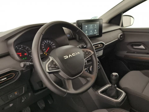 Dacia Sandero Stepway Extreme Go 74kW (100CV) ECO-G