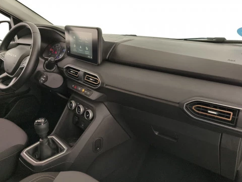 Dacia Sandero Stepway Extreme Go 74kW (100CV) ECO-G