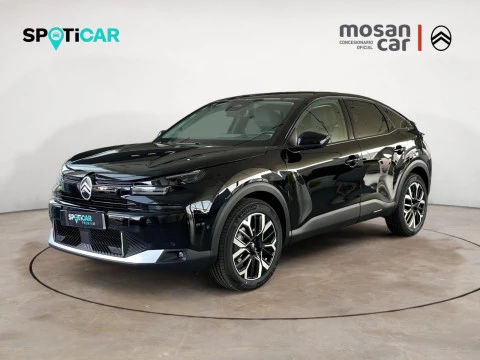 Citroën C4 Hybrid 145 ë-DCS6 Business Edition