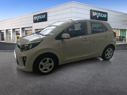 Kia Picanto 1.0 DPi 49kW (67CV) Concept
