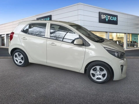 Kia Picanto 1.0 DPi 49kW (67CV) Concept