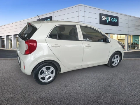 Kia Picanto 1.0 DPi 49kW (67CV) Concept