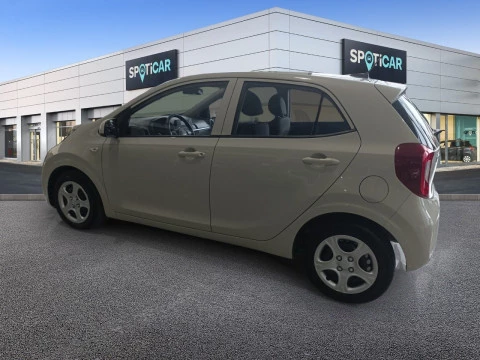 Kia Picanto 1.0 DPi 49kW (67CV) Concept