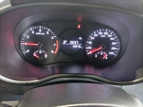 Kia Picanto 1.0 DPi 49kW (67CV) Concept