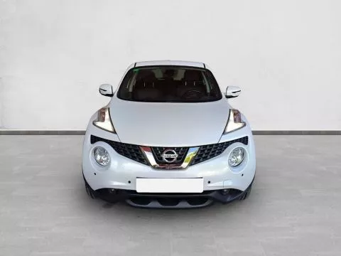 Nissan juke dCi E6C 81 kW (110 CV) 6M/T N-CONNECTA Nissan juke dCi E6C 81 kW (110 CV) 6M/T N-CONNECTA