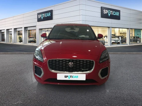 Jaguar E-Pace 2.0D 163PS R-Dynamic Jaguar E-Pace 2.0D 163PS R-Dynamic
