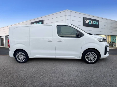 Peugeot Expert Furgón BlueHDi 120 S&S 6v Standard