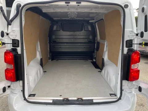 Peugeot Expert Furgón BlueHDi 120 S&S 6v Standard