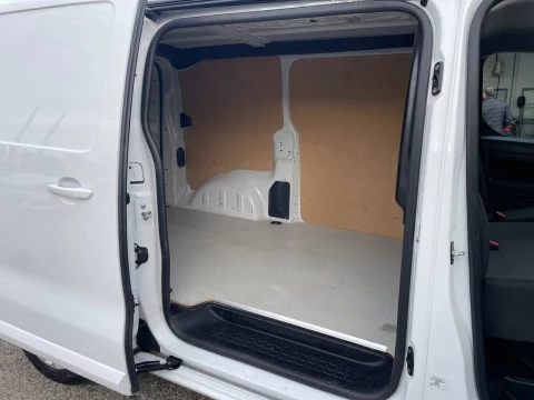 Peugeot Expert Furgón BlueHDi 120 S&S 6v Standard