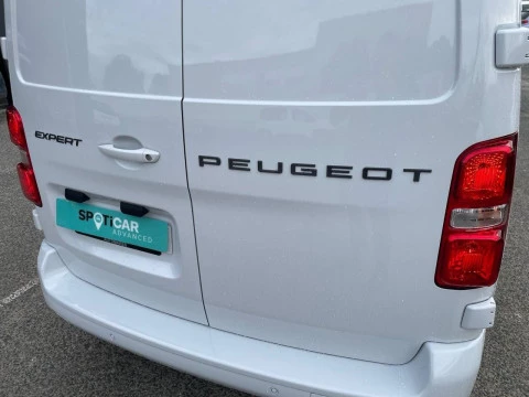 Peugeot Expert Furgón BlueHDi 120 S&S 6v Standard