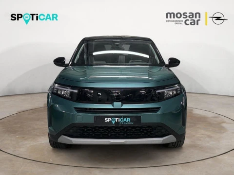Opel Frontera 1.2T XHT Hybrid eDCT6 107kW GS