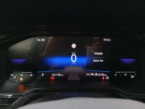 Volkswagen Taigo 1.0 TSI 85 kW (115 CV) DSG